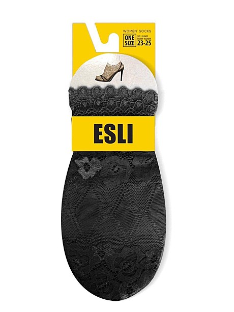 Носки женские ESLI IS006 черный