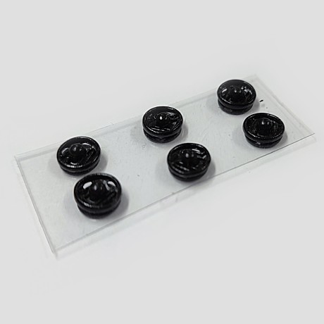 Кнопки пришивные SF-001 металл 1 шт