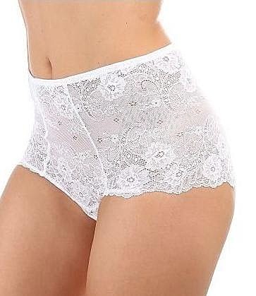 Трусы женские INNAMORE Basic Lace ICD36085 молочный