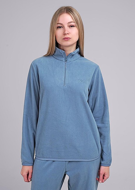 Джемпер женский CLEVER LSW14-1132к голубой