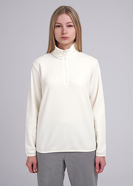 Джемпер женский CLEVER LSW14-1132к молочный