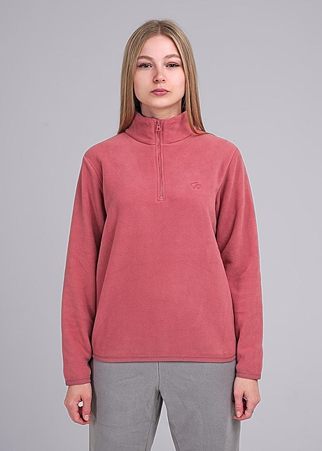 Джемпер женский CLEVER LSW14-1132к т.розовый