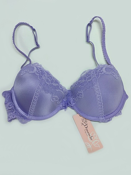 Бюстгальтер DIMANCHE Adore 1025 фиалка