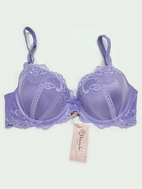 Бюстгальтер DIMANCHE Adore 1026 фиалка