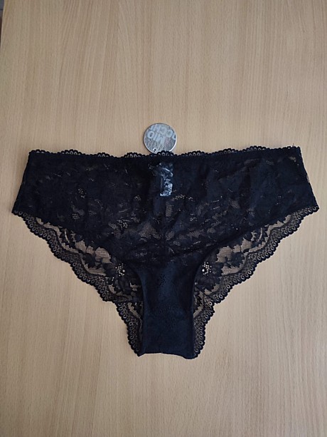 Трусы женские MIOOCCHI Malena 8216 nero