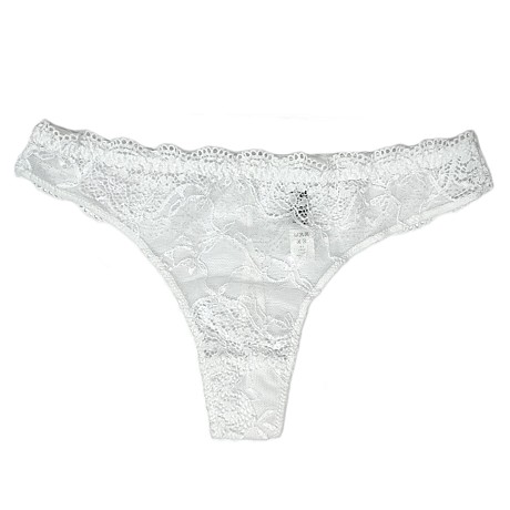 Трусы женские LORMAR CLASS bianco