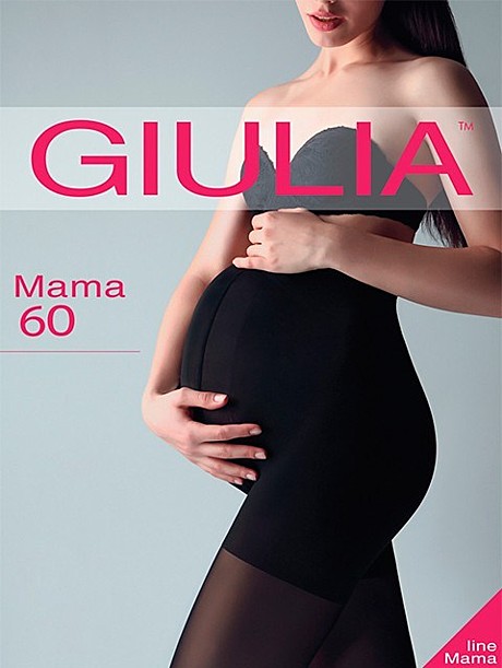 Колготки для беременных GIULIA MAMA 60 den
