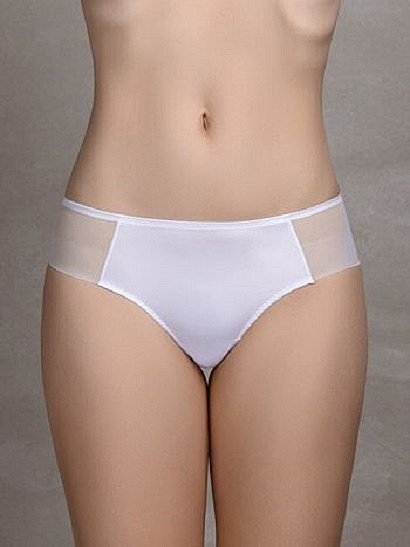 Трусы женские MIOOCCHI Adele 7632 bianco