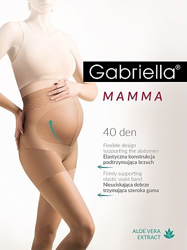 Колготки для беременных GABRIELLA MAMMA 40 den