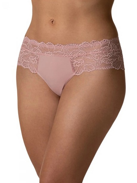 Трусы женские LENGY 32731 античная роза