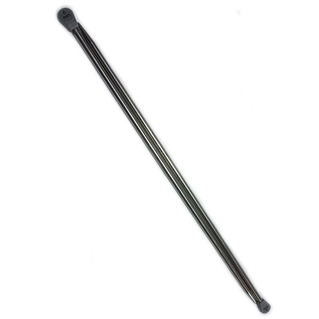 Спицы прямые MKP 6,0 мм металл 35cm GAMMA