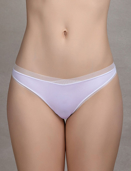 Трусы женские MIOOCCHI Adele 7634 bianco