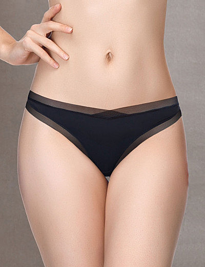 Трусы женские MIOOCCHI Adele 7634 nero