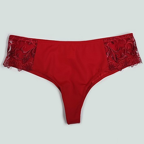 Трусы женские LENGY 33160 красный