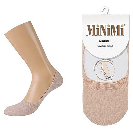 Подследники женские MINIMI MINI BELL beige