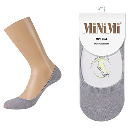 Подследники женские MINIMI MINI BELL grigio