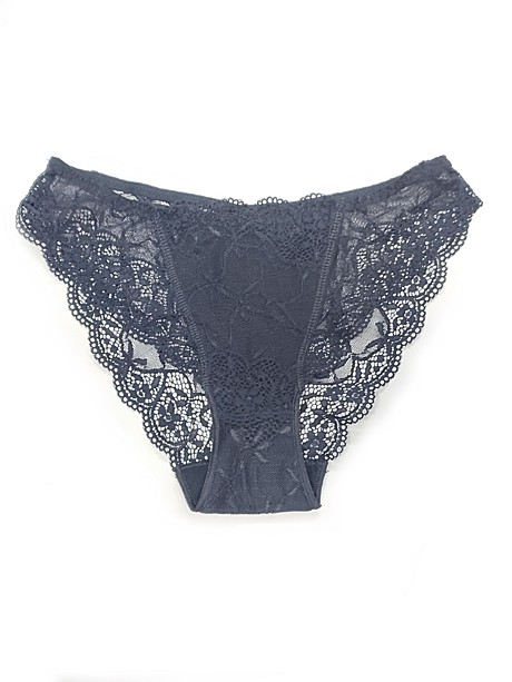 Трусы женские LORMAR FIRST SLIP nero